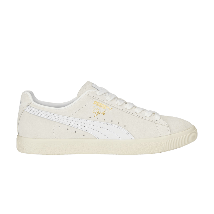 Puma Clyde Premium 'Frosted Ivory'