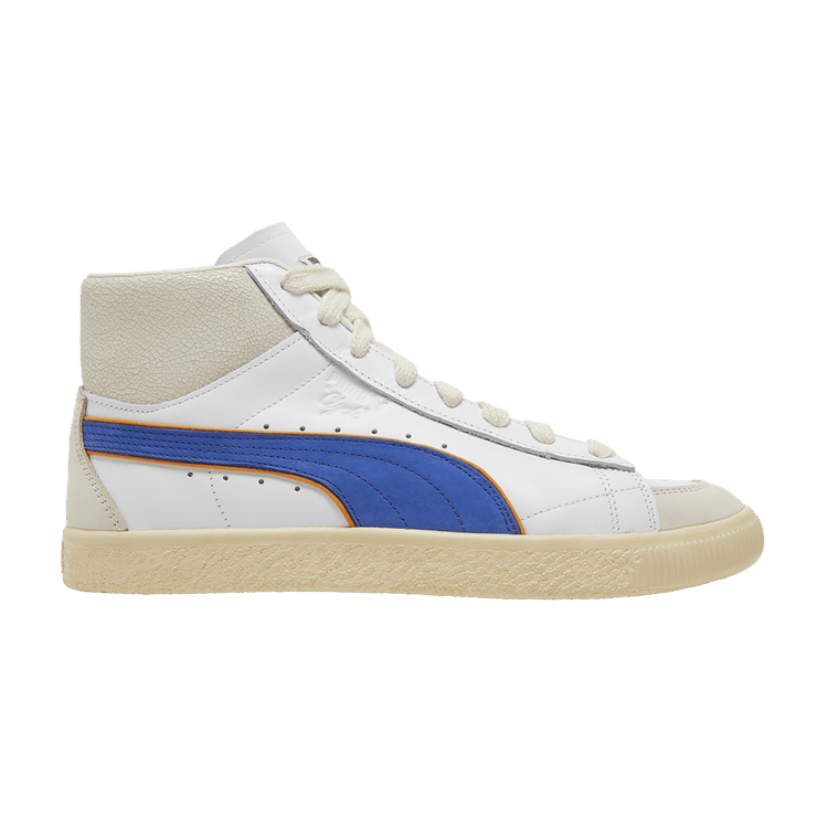 Rhuigi x Puma Clyde Mid 'New York Worldwide'