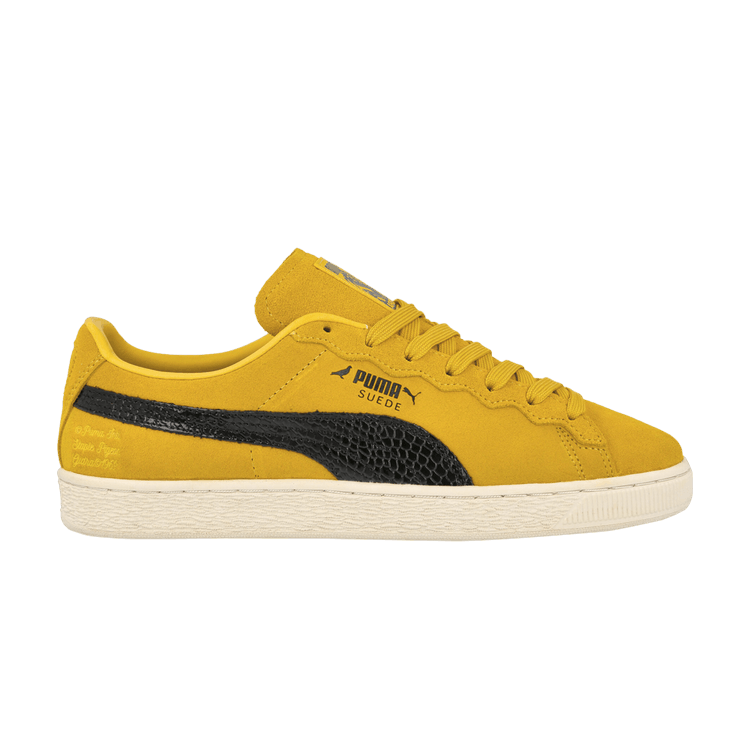 Jeff Staple x Puma Suede 'Gidra'