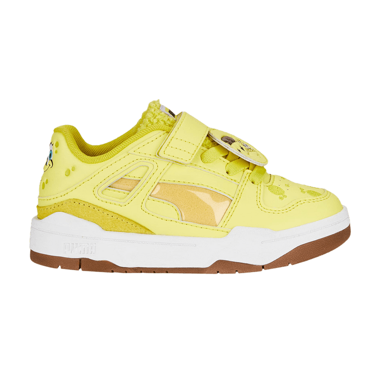 SpongeBob SquarePants x Puma Slipstream Little Kid 'SpongeBob'