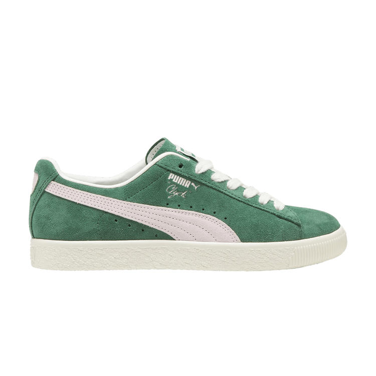 Puma Clyde OG 'Vine Warm White'
