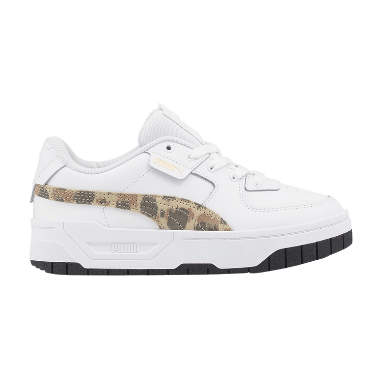 Puma Cali Dream Jr 'Animal Print'