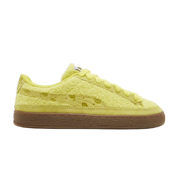 Puma SpongeBob SquarePants x Suede Jr 'SpongeBob'