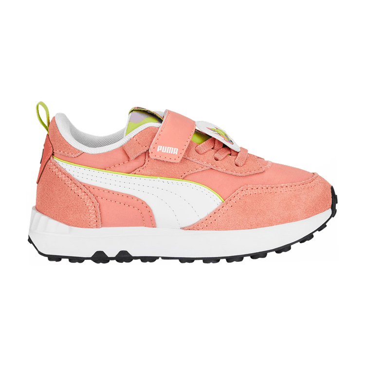 SpongeBob SquarePants x Puma Rider FV Little Kid 'Patrick'
