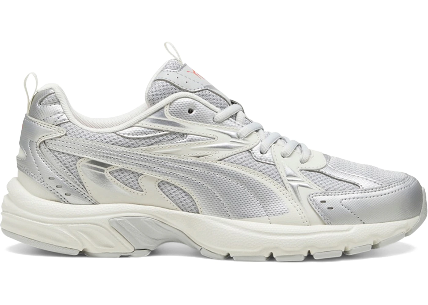 Puma Milenio Tech Cool Light Gray Silver