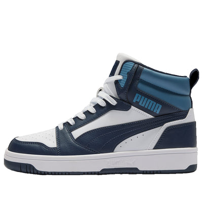 PUMA Rebound v6 'White Club Navy'