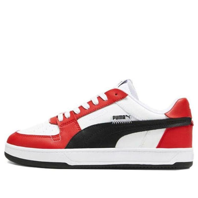 PUMA Caven 2.0 'White Red Black'
