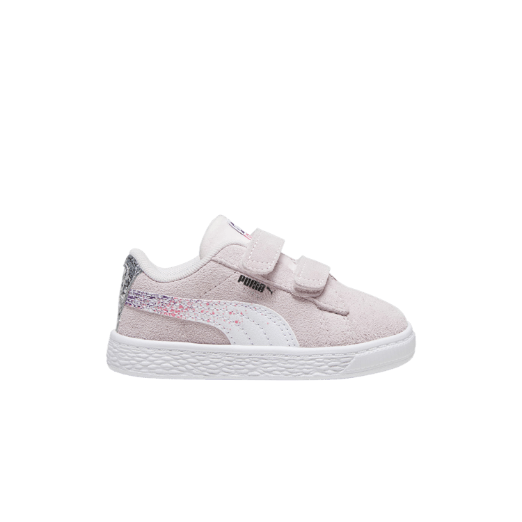 Puma Suede Classic Toddler 'Starry Night - Galaxy Pink'