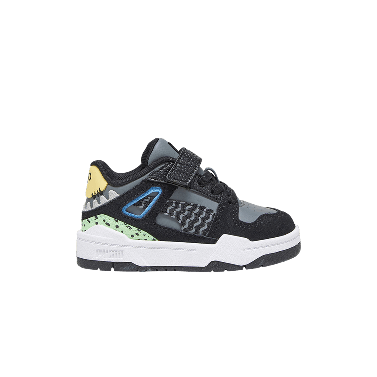 Puma Slipstream Toddler 'Mix Match - Cool Dark Grey'