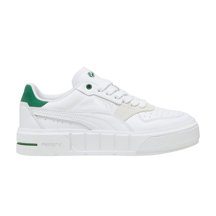 Puma Wmns Cali Court Match 'White Archive Green'