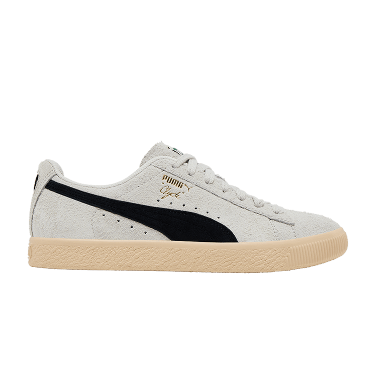 Puma Clyde 'Hairy Suede - Sedate Grey'