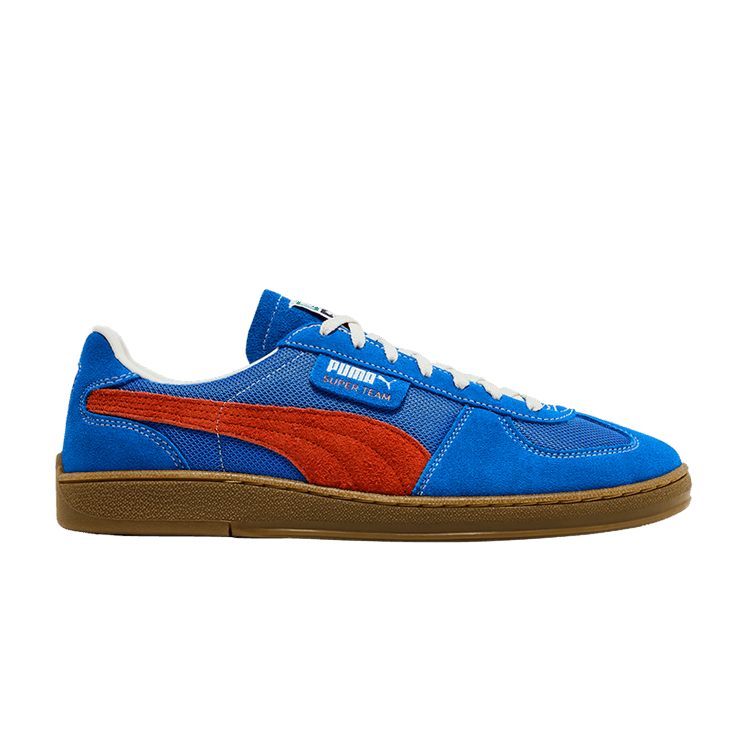 Puma Super Team Handy 'Ultra Blue Rickie Orange'