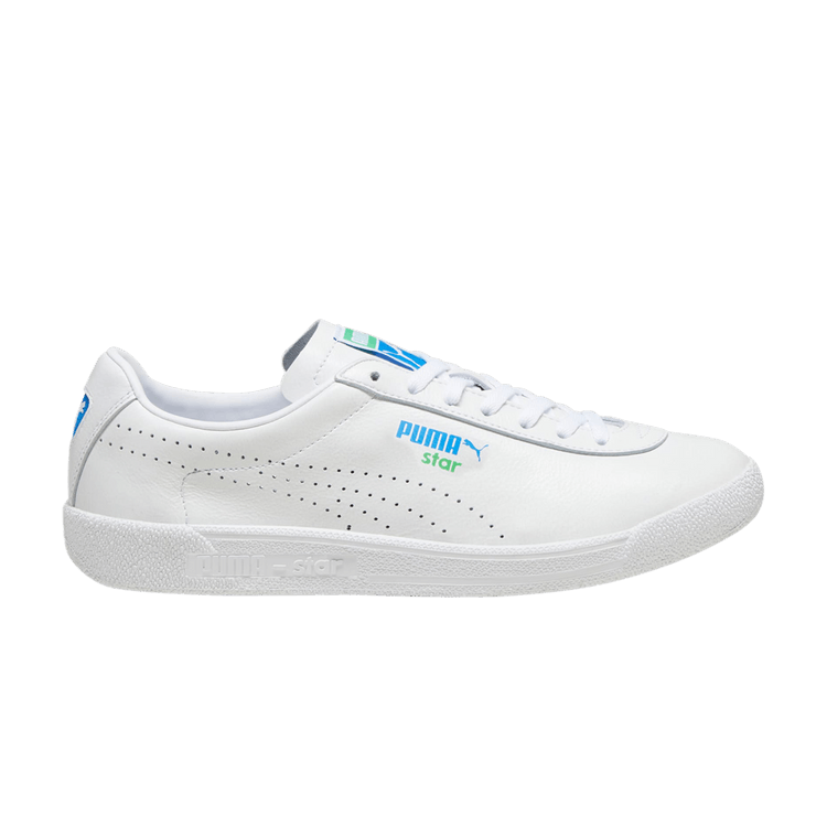 Puma Star 'White Blue Green'