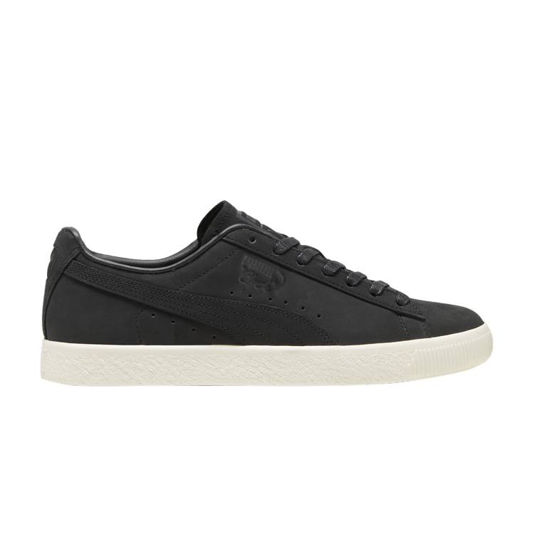 Puma Clyde OG 75Y Premium 'Black White'