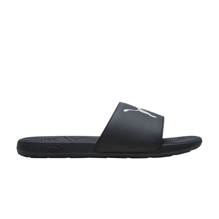 Puma Cool Cat 2.0 Sport Slide 'Black Silver'