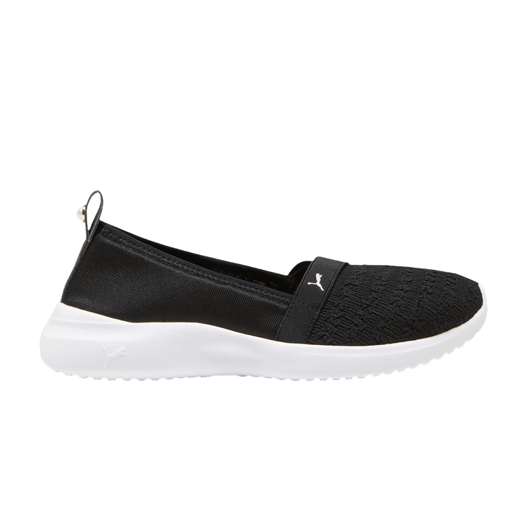 Puma Wmns Adelina Regent Romance 'Black White'
