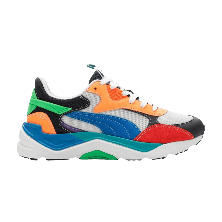 Puma TRC Prevaze 'B Block'