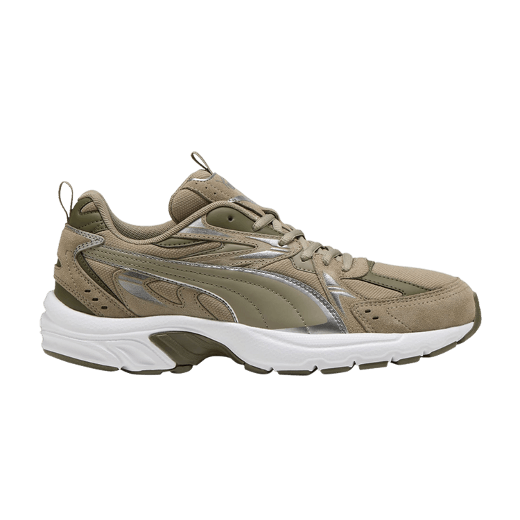 Puma Milenio Tech Suede 'Velvet Moss'