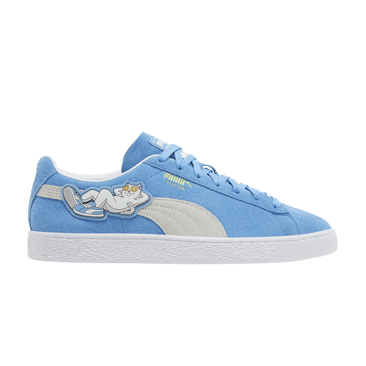 RIPNDIP x Puma Suede 'Lord Nermal - Regal Blue'