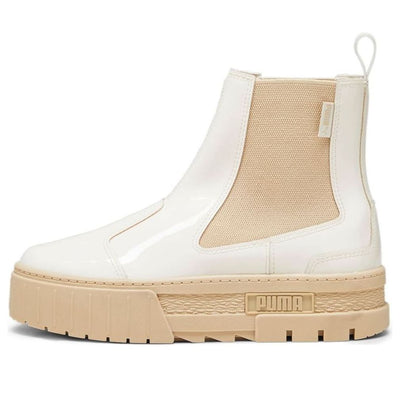 (WMNS) PUMA Mayze Chelsea Boots 'Cream White'