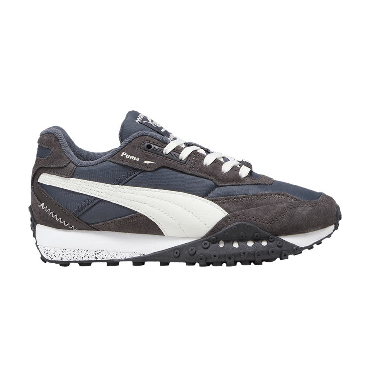 Puma Blacktop Rider Big Kid 'Flat Dark Grey'