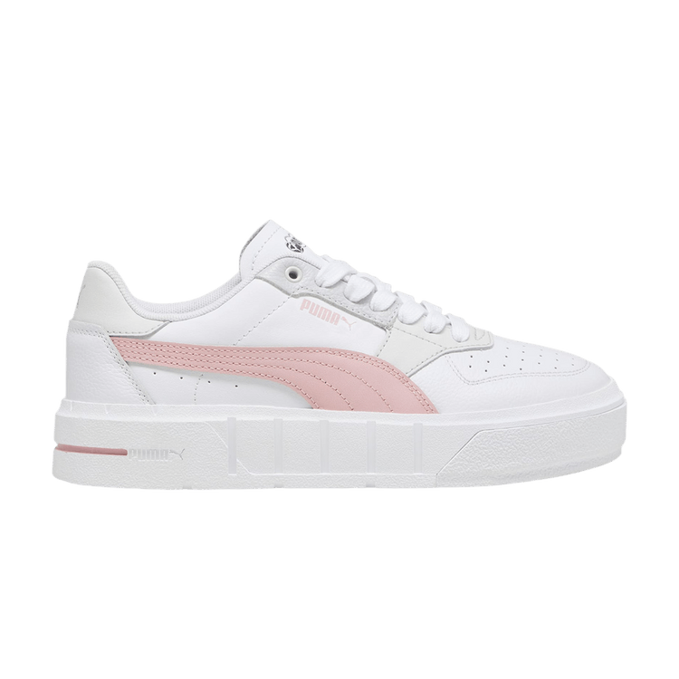 Puma Wmns Cali Court Leather 'White Future Pink'