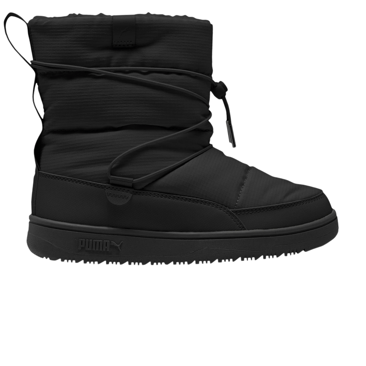 Puma Wmns Snowbae Boot 'Black Shadow Grey'