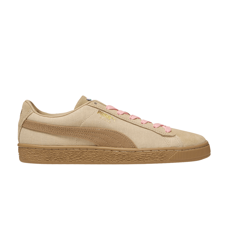 Puma Suede 'Hemp - Toasted Almond'