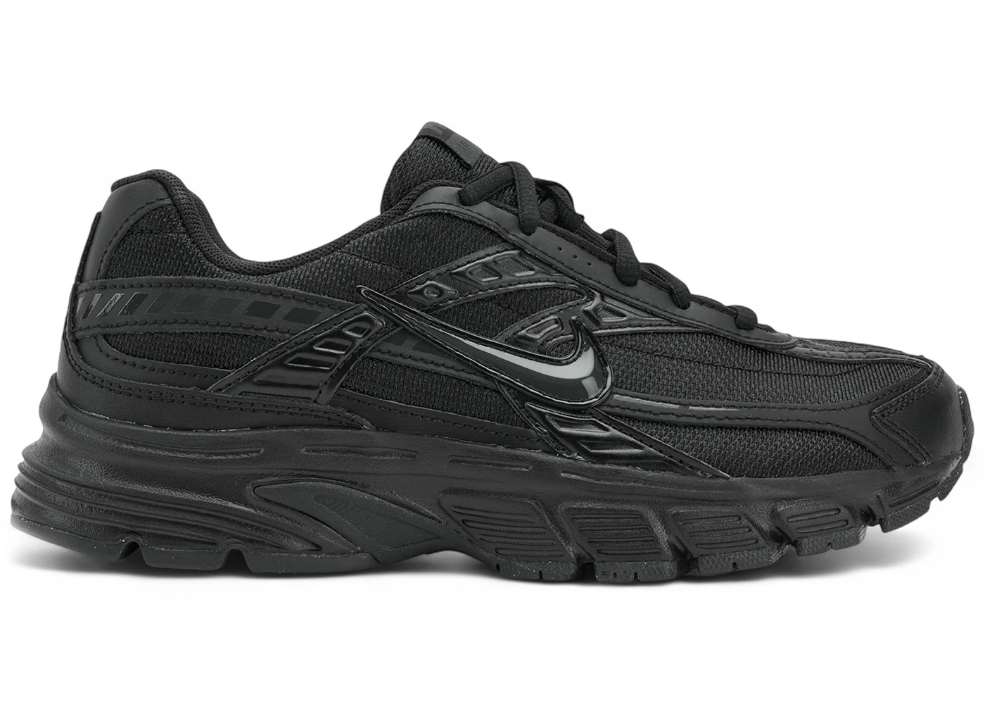 Nike Initiator Black Dark Smoke Grey (Women's)