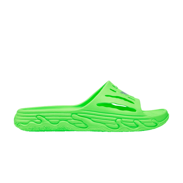 Puma MB.03 Slide 'Fluro Green'