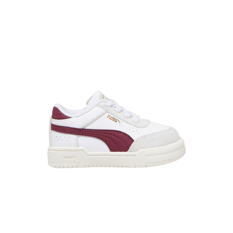 Puma CA Pro Sport Mix Toddler 'White Dark Jasper'