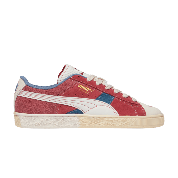 Puma Suede 'Quilted Nation'