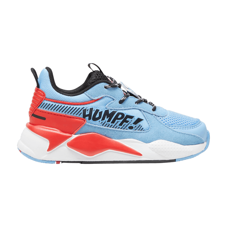 The Smurfs x Puma RS-X Little Kid 'Hefty Smurf'