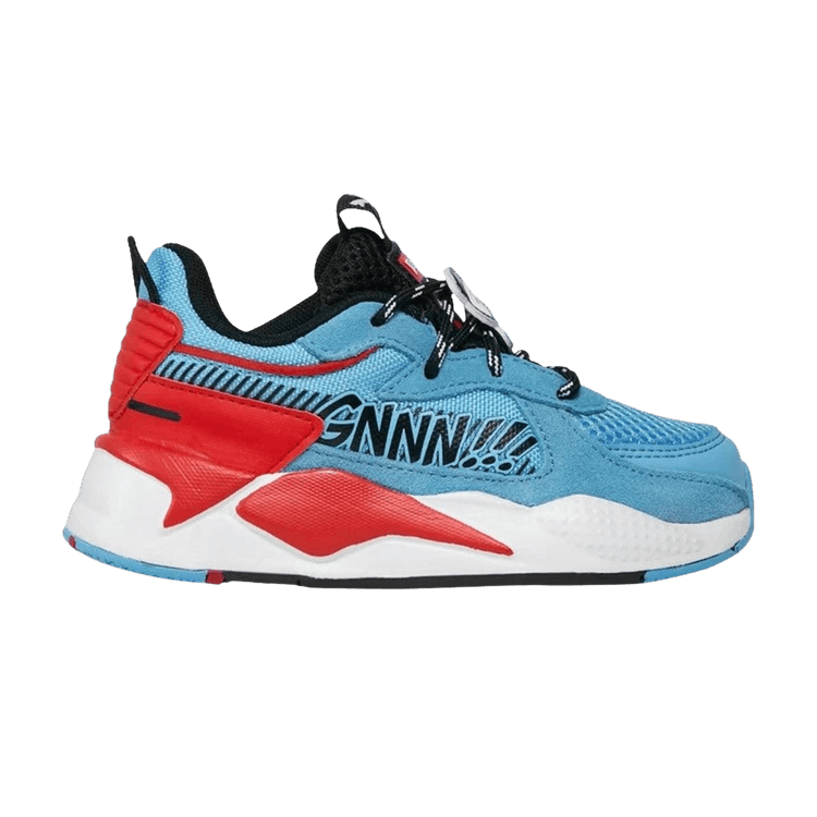The Smurfs x Puma RS-X Infant 'Hefty Smurf'