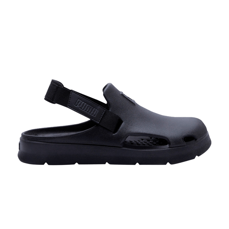 Puma Shibui Mule 'Triple Black'