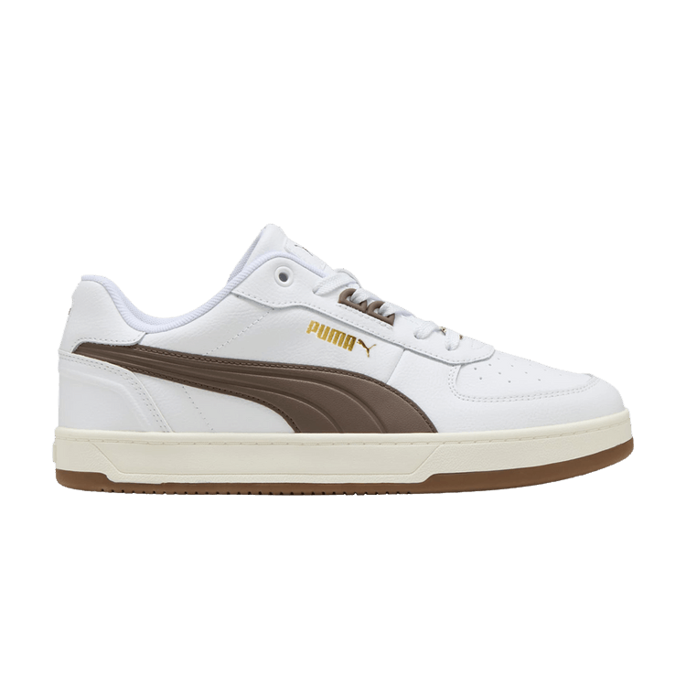 Puma Caven 2.0 Lux 'White Flat Bronze Gum'