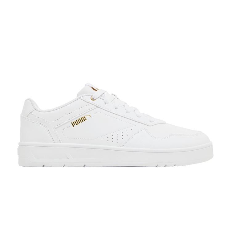 Puma Court Classic 'White Gold'