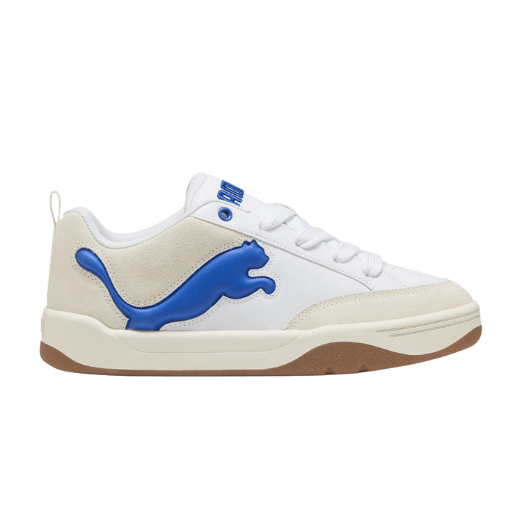 Puma Park Lifestyle SD 'White Blue'
