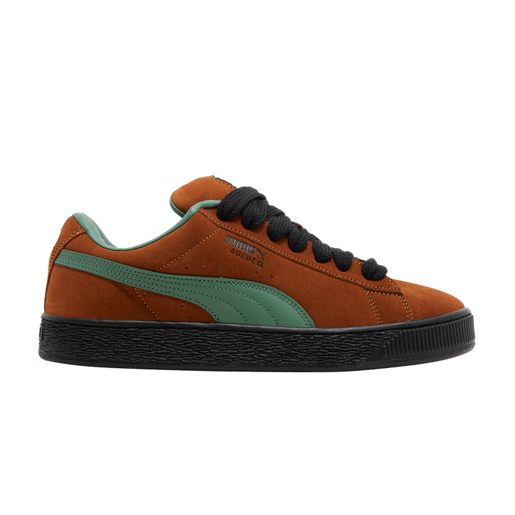 Puma Suede XL 'Teak Deep Forest'