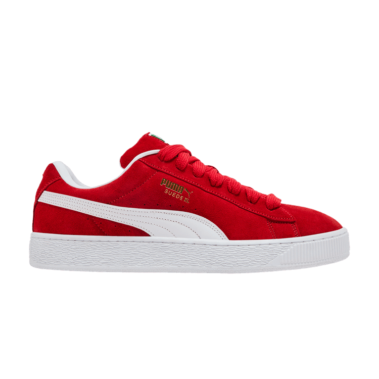 Puma Suede XL 'For All Time Red'