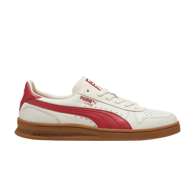 Puma Indoor OG 'Frosted Ivory Club Red'
