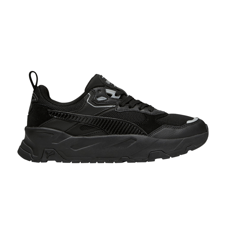 Puma Wmns Trinity 'Black Silver'