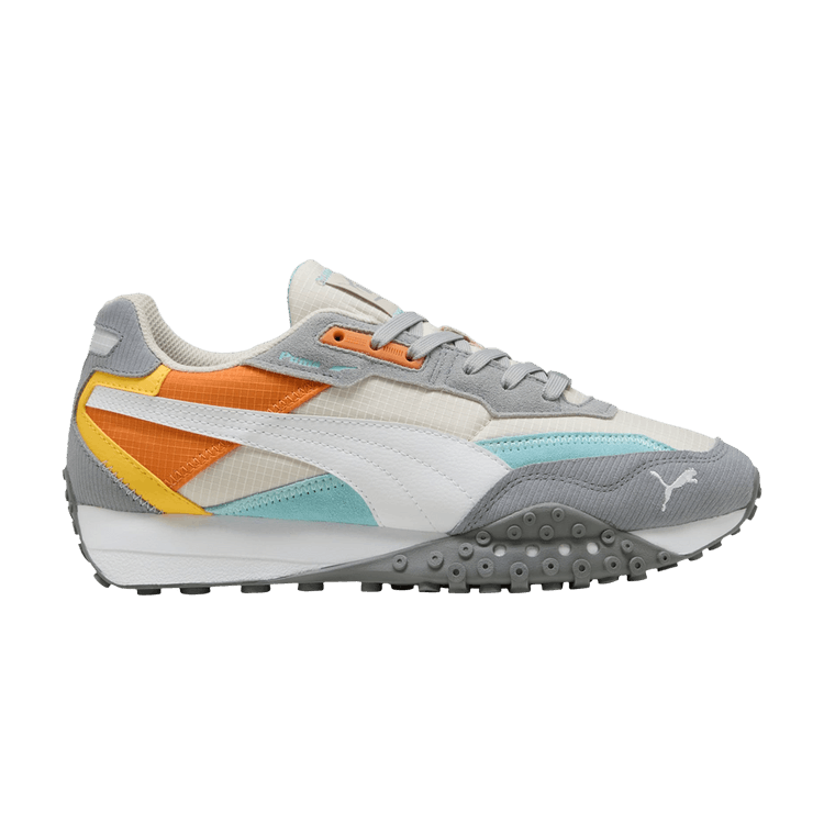 Puma Blktop Rider Multicolor 'Alpine Snow Cool Mid Gray'