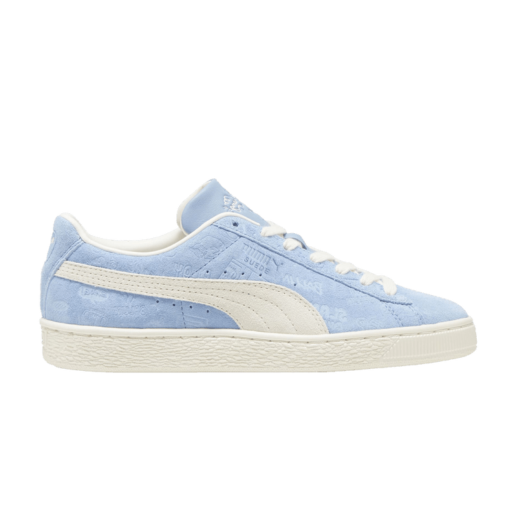Puma Sophia Chang x Wmns Suede 'Zen Blue'