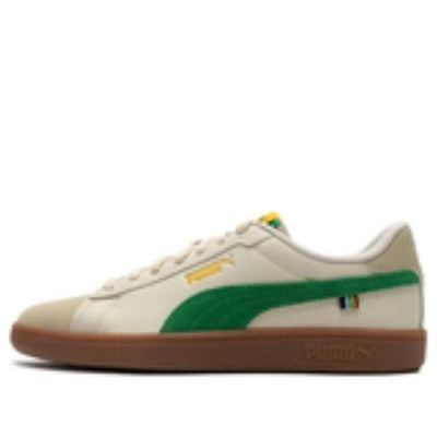 PUMA Smash 3.0 Football24 'Beige Green Gum'
