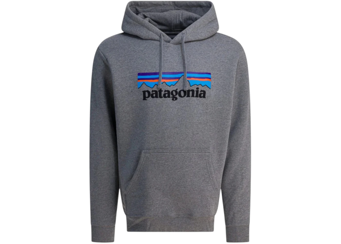 Patagonia P-6 Logo Uprisal Sweatshirt Grey