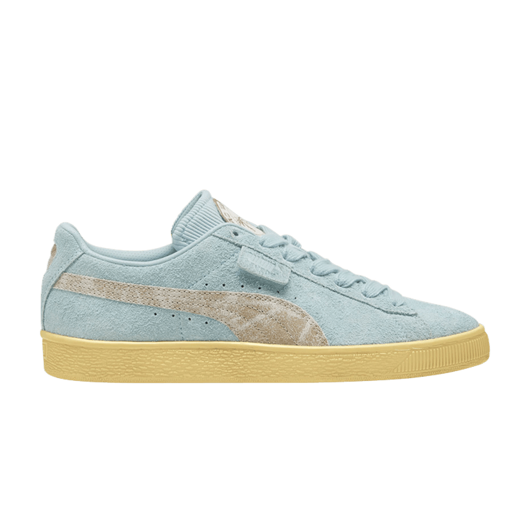 Palm Tree Crew x Puma Suede B 'Turquoise Surf'