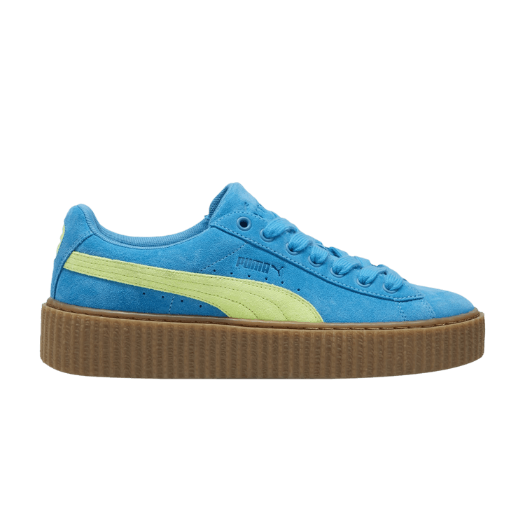 Fenty x Puma Creeper Phatty 'Speed Blue Lime'