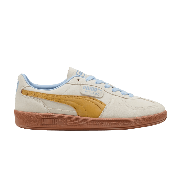Puma Palermo 'Warm White Archive Gold'