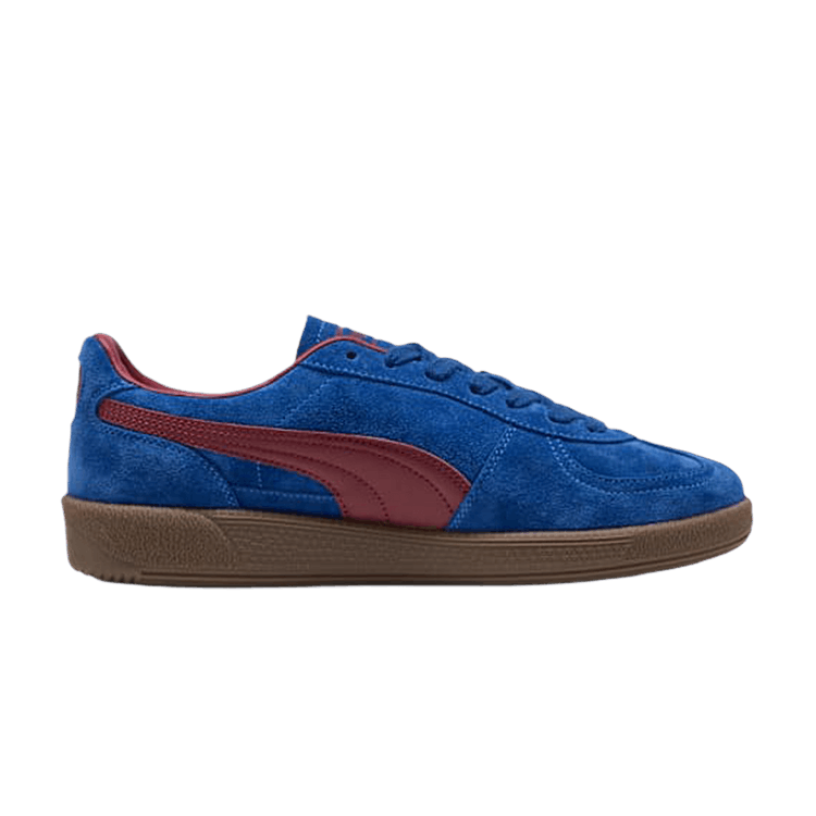 Puma Palermo 'Clyde Royal Team Regal Red'